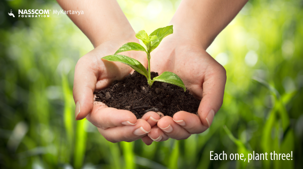 MyKartavya's tweet photo. The Earth is one thing we all have in common. Let us make it a better place and a better home for everyone. Help beat air pollution by taking whatever steps necessary. It's a simple choice between Destruction and Prevention. #HappyWorldEnvironmentDay! #MyEnvironmentMyKartavya https://t.co/jdP0t9DJPk