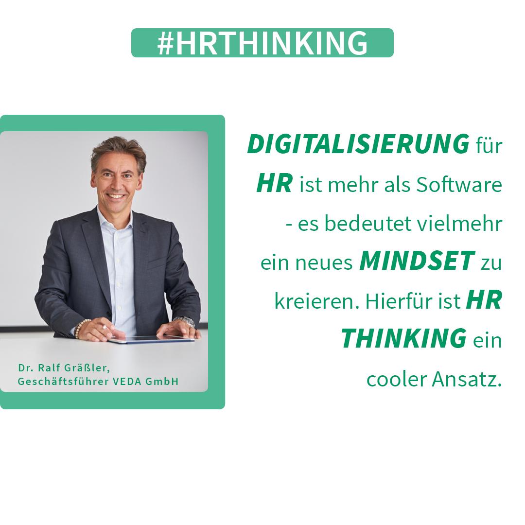 #EmployeesFirst - wie kann HR durch Digitalisierung zu radikaler Kundenzentrierung gelangen? #HRThinking Workshop bei VEDA, 06. Juni von 10:00-17:00 Uhr. <a href="/PersonalZip/">Zukunftsinitiative Personal ZiP</a> xing.com/events/hrthink…