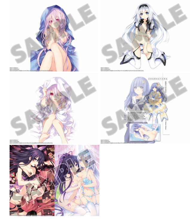 OneAngryGamerHD's tweet photo. Date A Live: Rio Reincarnation Digital Art Book Will Be Censored On PS4, Uncensored On Steam | #Censorstation #Soyny #PS4 #Censorship #date_a_live #デートアライブ https://t.co/DV08iJWNHs https://t.co/UOHXMhYO20