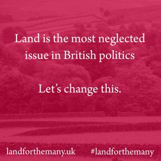 tomekenny's tweet image. Chapter 5 of #LandfortheMany argues that development should primarily be led by democratically-accountable public bodies and communities, not private developers operating according to the need to maximise shareholder returns. landforthemany.uk/5-place-before… (1/6)