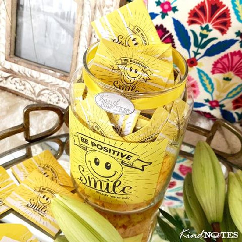 KindNotes1's tweet image. Spread the love by gifting the adorable jar of notes filled to the brim, featuring 31 special notes to express your love, concern, and inspiration. Visit our Etsy store to buy the inspirational gift at affordable price!
#Inspirationalgift
#bestgiftonline
etsy.com/listing/689331…