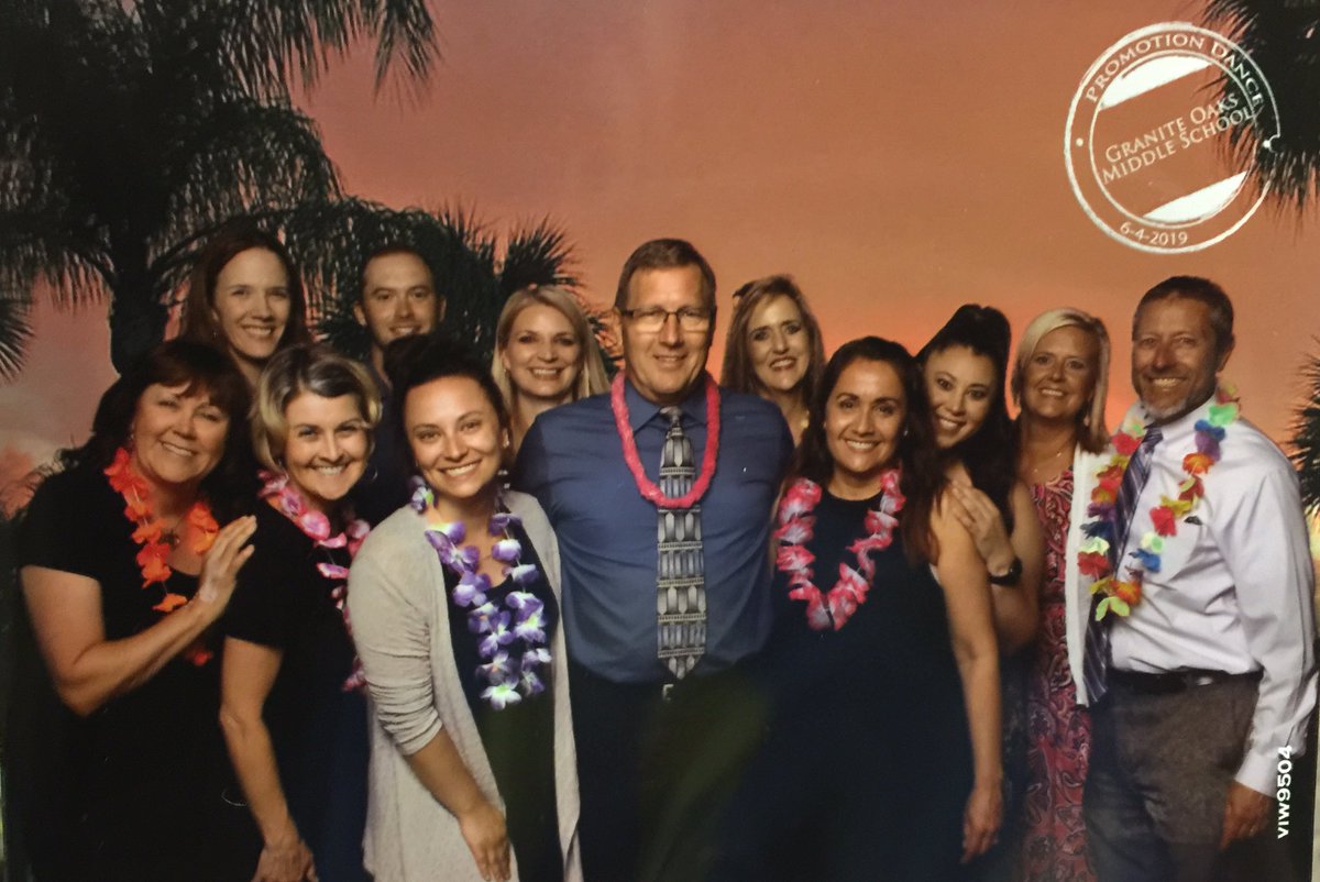 Granite Oaks M.S. tweet media
