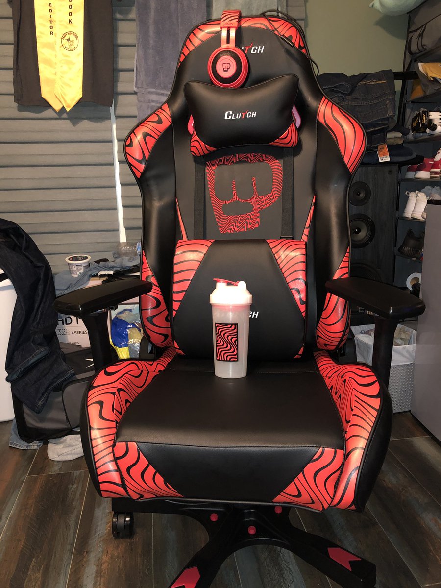 Clutch Chairz (ClutchChairz) Twitter