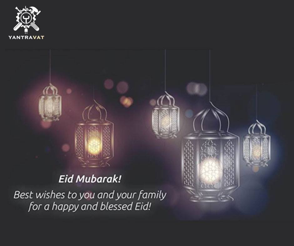 Yantravatt's tweet photo. May this beautiful occasion of Eid gives you all the reasons to make your life even more beautiful. Wishing you a Happy Eid day! Eid Mubarak!
Follow Us On Instagram:https://t.co/zynWwjC6dB
Follow Us On Facebook:https://t.co/1nShccwRGo
#Yantravat #MoolMantraForYantra #EidMubarak https://t.co/rdl0BfQ8fG