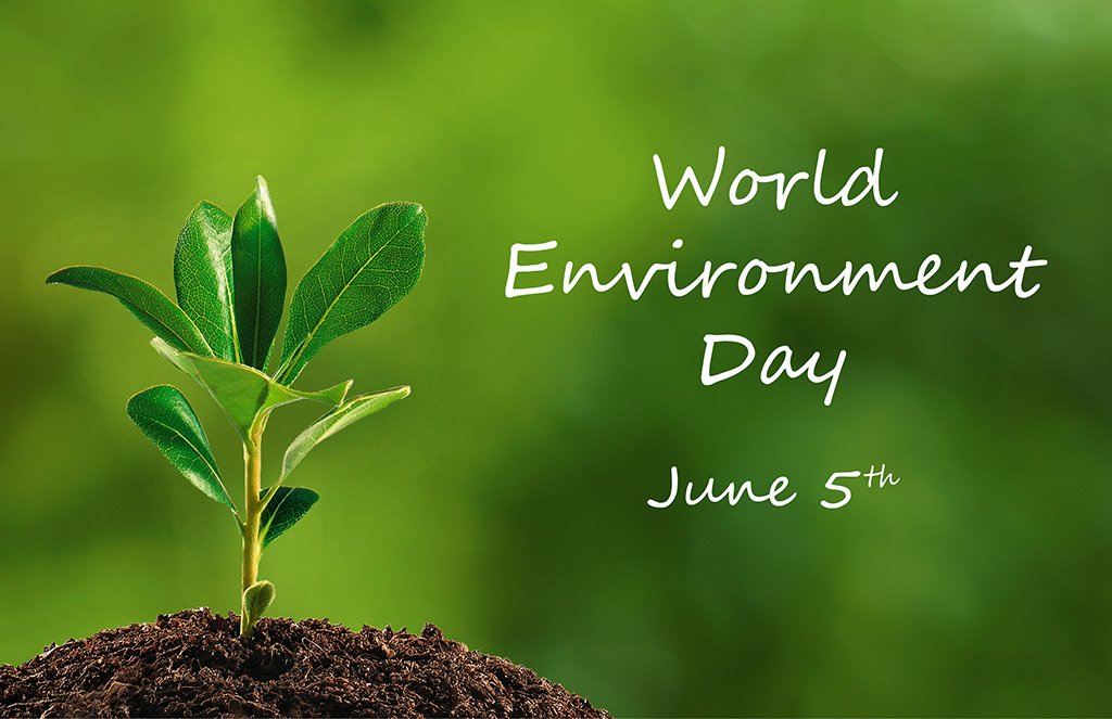 Word Environment Day - 5 June