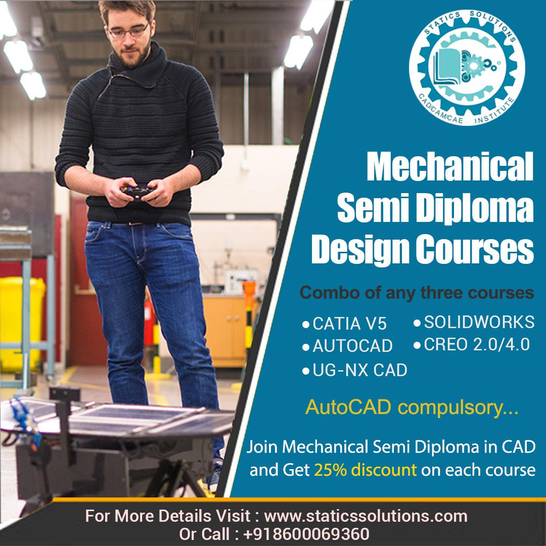 StaticsSolutio1's tweet image. Mechanical semi diploma design courses.

staticssolutions.com

#CATIA_V5 #AUTOCAD #presstool #design #plasticdesign #AUTOMOTIVE #CAD #CAM #CAE #BIW #CATIAV5 #cadinstitute #designcareer #staticsolutions #pune