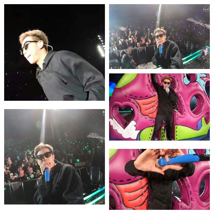 btsarmylatam's tweet photo. BTS
Anpanman
Self stage Cam
#Anpanman #BTS
#BTSinMexico
#BTSinLATAM
#OCESAxBTS
@BigHitEnt @BTS_twt @ocesa_total https://t.co/yEkKy5Iviw