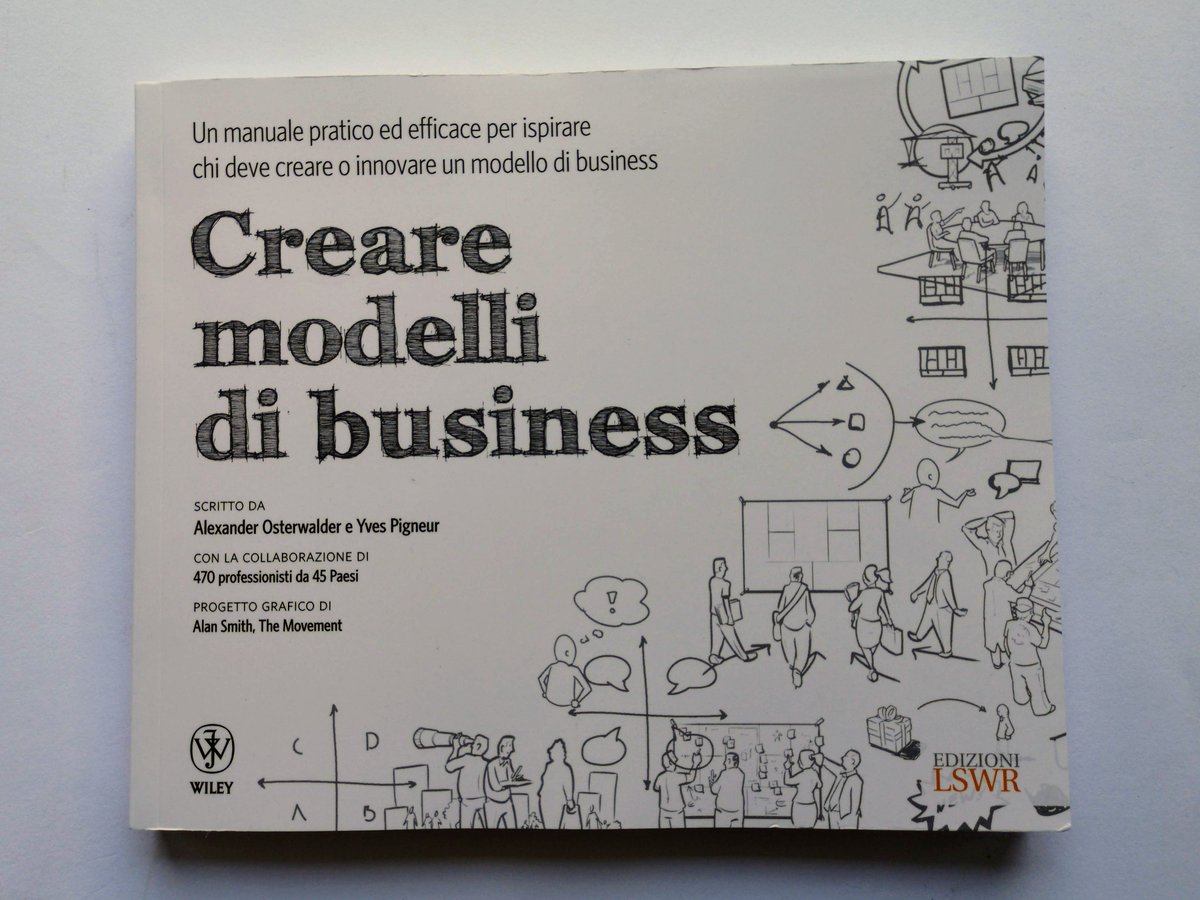 Quasi 10 anni fa, questo libro mi ha cambiato la vita. E ha cambiato la vita di tantissimi imprenditori, manager, consulenti ...

Domani, Si-Net ed io cambieremo la vita di un manipolo di commercialisti, che sentono che i tempi sono maturi per cambiare.