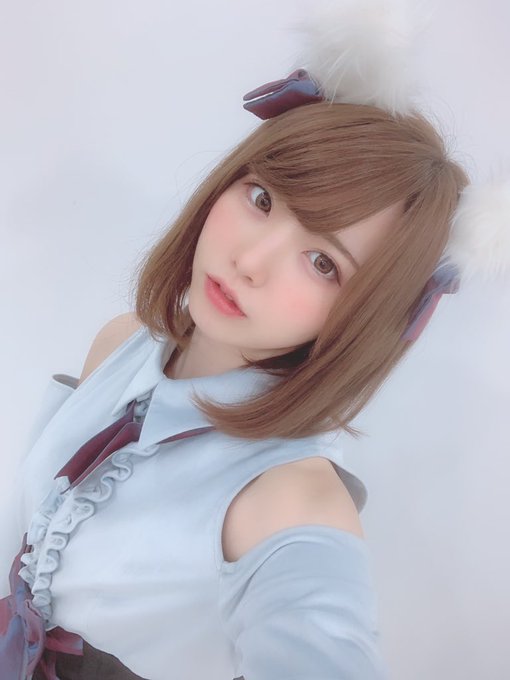 Twitterのコスプレ画像15