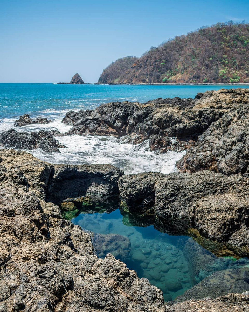 😍🌊 Guánico Abajo, Los Santos, Panamá ¿Cuántos❤️ ❤️ ❤️  para este paisaje?  Fuente: <a href="/arielpanama/">Ariel Mendoza</a>