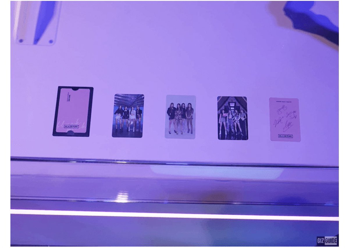 동남아시아에서 판매될 예정인 Galaxy A70 블랙핑크 에디션 | 인스티즈