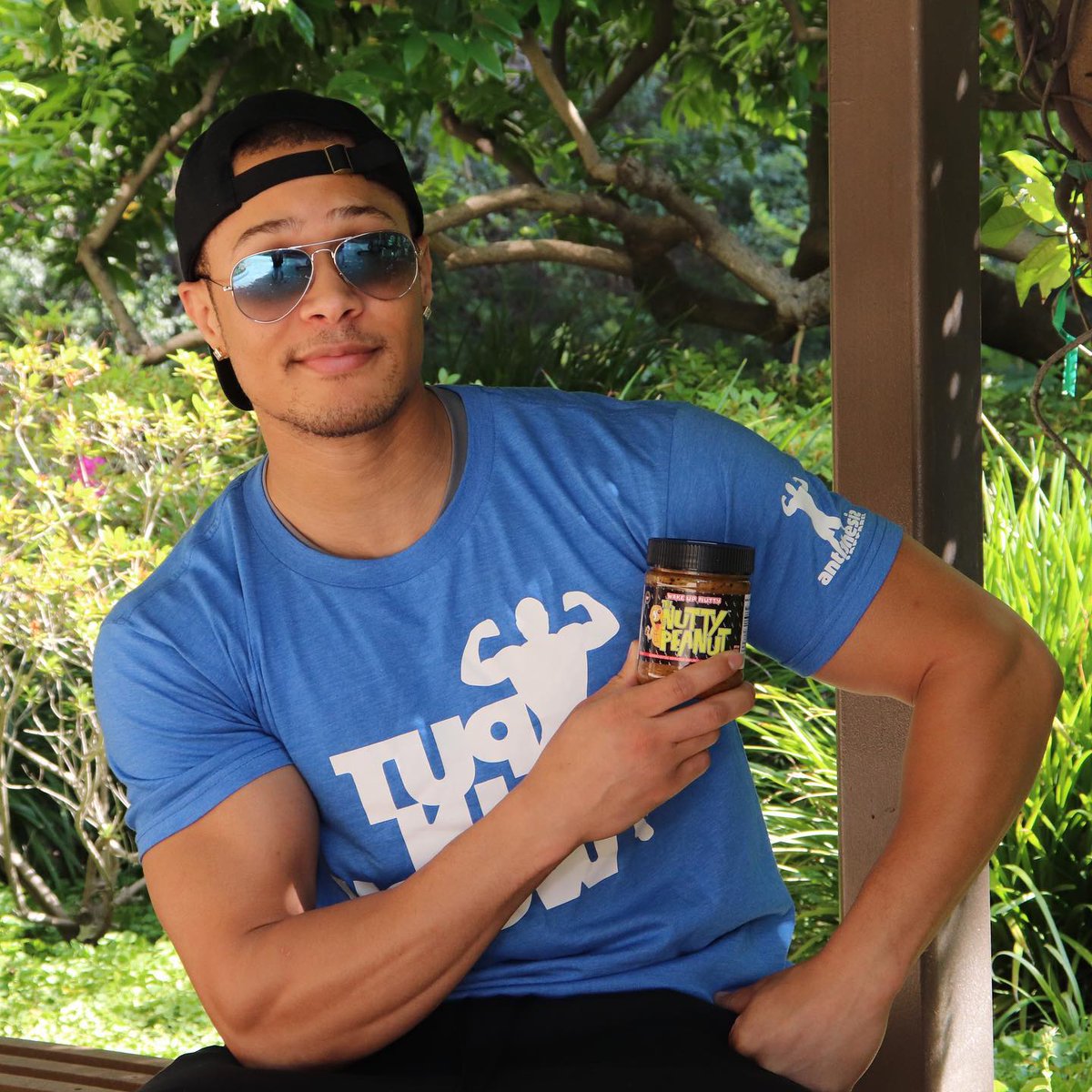 thenuttypeanut's tweet photo. Looks like we are #PowerRanger friendly as well. ;)
Thanks for the support @najeedetiege #TheNuttyPeanut #PowerRangersSamurai #Nickelodeon #teamnutty #thenuttypeanut #peanutbutter #healthyfood #lifestyle #peanutbutterobsessed #spreadthelove #love #peanutbutterlover https://t.co/3xLVqpbPs7