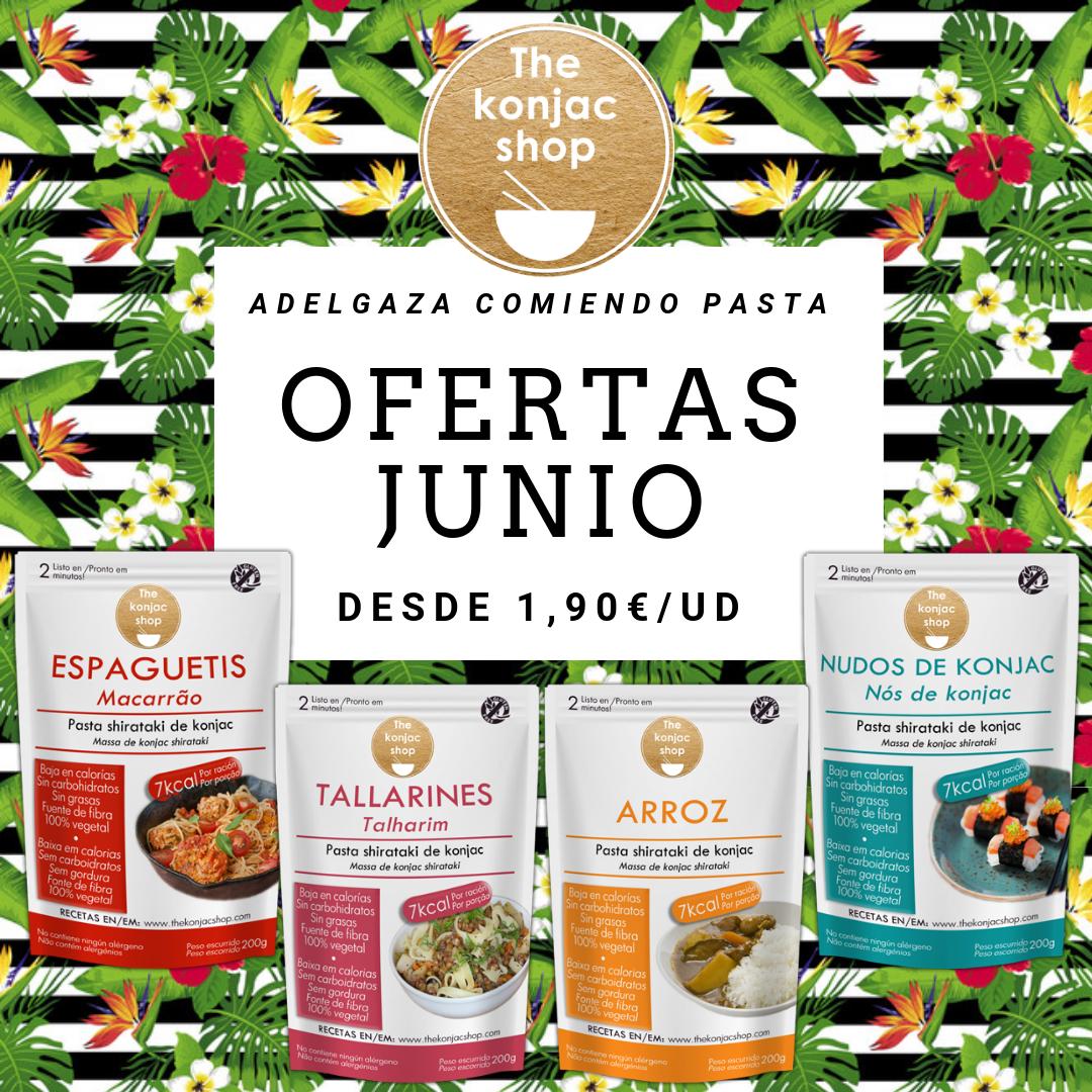 TheKonjacShop's tweet photo. 🙂¡No te pierdas las ofertas del mes en nuestras pastas sin calorías! 🍝 🙂 Adelgaza comiendo pasta 😄 Sólo 7kcal/100g 🍝

https://t.co/9qoUWlUnB7

#konjac #shitataki #adelgazarcomiendo #pastasincalorias #oferta https://t.co/DqFwVTG77E