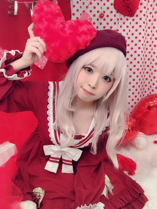 Twitterのコスプレ画像17