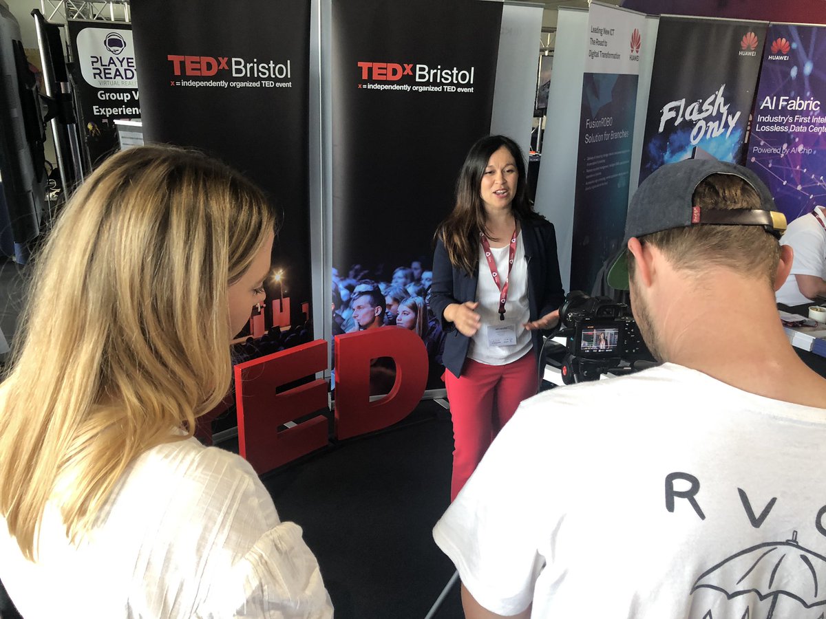 TEDxBristol's tweet image. Behind the scenes filming @TechFusionExpo with the amazing team @OpusTSolutions @__nology for our podcast #ReflectRethinkReboot #tech #techevent #bristoltech #techfusion2019 #ideasworthspreading