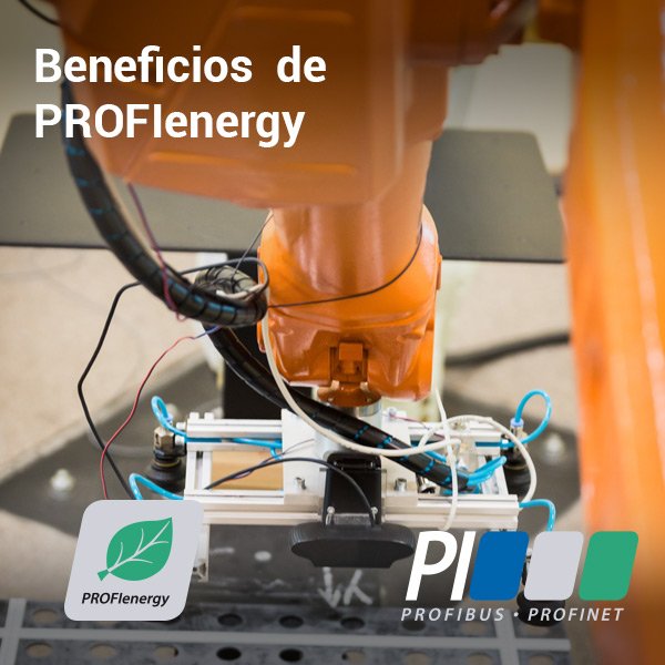 PROFIenergy es una innovadora forma de optimizar la eficiencia energética en una red PROFINET. Puedes descubrir sus beneficios en este artículo.
#PROFINET #PROFIenergy
profibus.es/beneficios-de-…