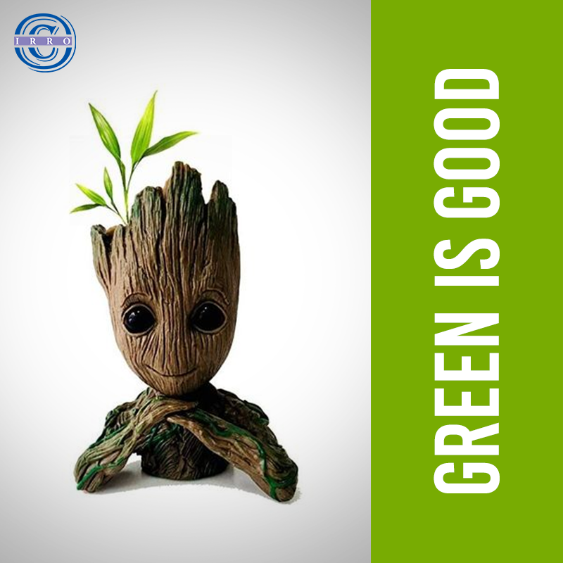 IRRO_Official's tweet photo. Nurture nature in its original form. 
This #WorldEnvironmentDay, let’s all pledge to plant more trees and #BeatAirPollution! https://t.co/UiSQ39yd0L