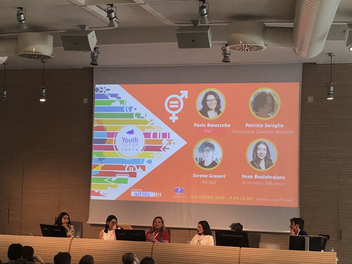 AIESEC in Italy tweet media