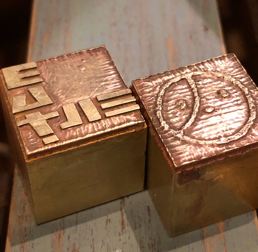 焼印を自作して自分だけのキャンプギアを作る 詳しい作り方を紹介 キャンパーズ