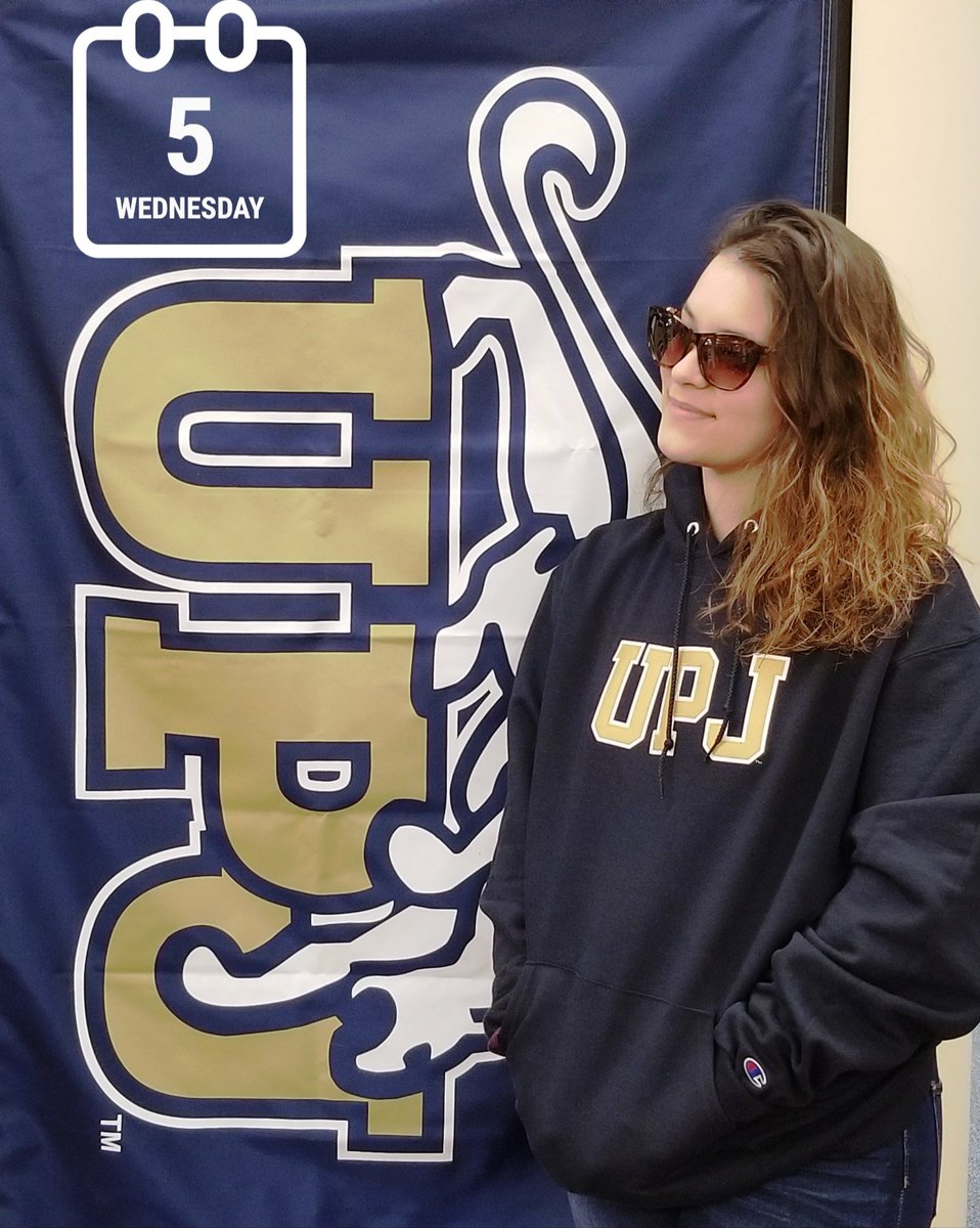 upjbookcenter's tweet photo. #WhatsNewWednesday #UPJ #PittJohnstown
New Arrival! UPJ Embroidered Champion Hoodies
https://t.co/Ts0zpVWMY0 https://t.co/XibTQqEmhK
