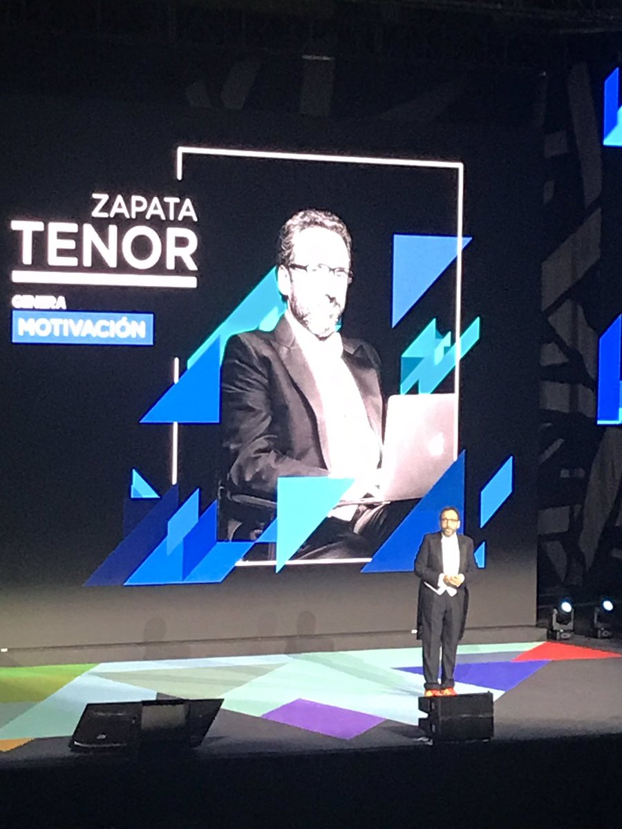 #MABS2019  motivación a tope con @zapatatenor 👏🏻👏🏻👏🏻