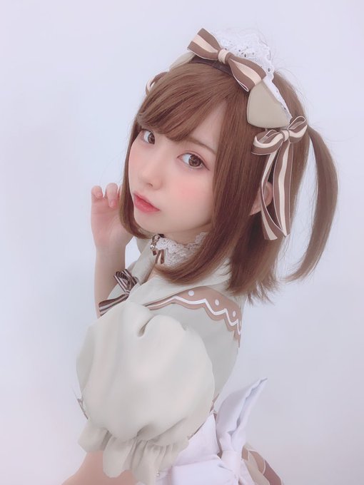 コスプレイヤーえなこのTwitter画像24