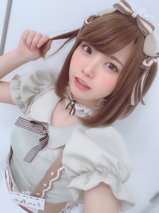 コスプレイヤーえなこのTwitter画像23