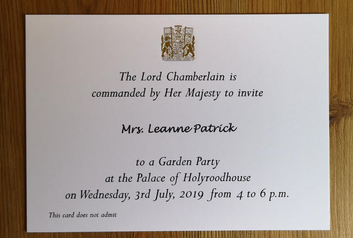 Leanne Patrick QN tweet media