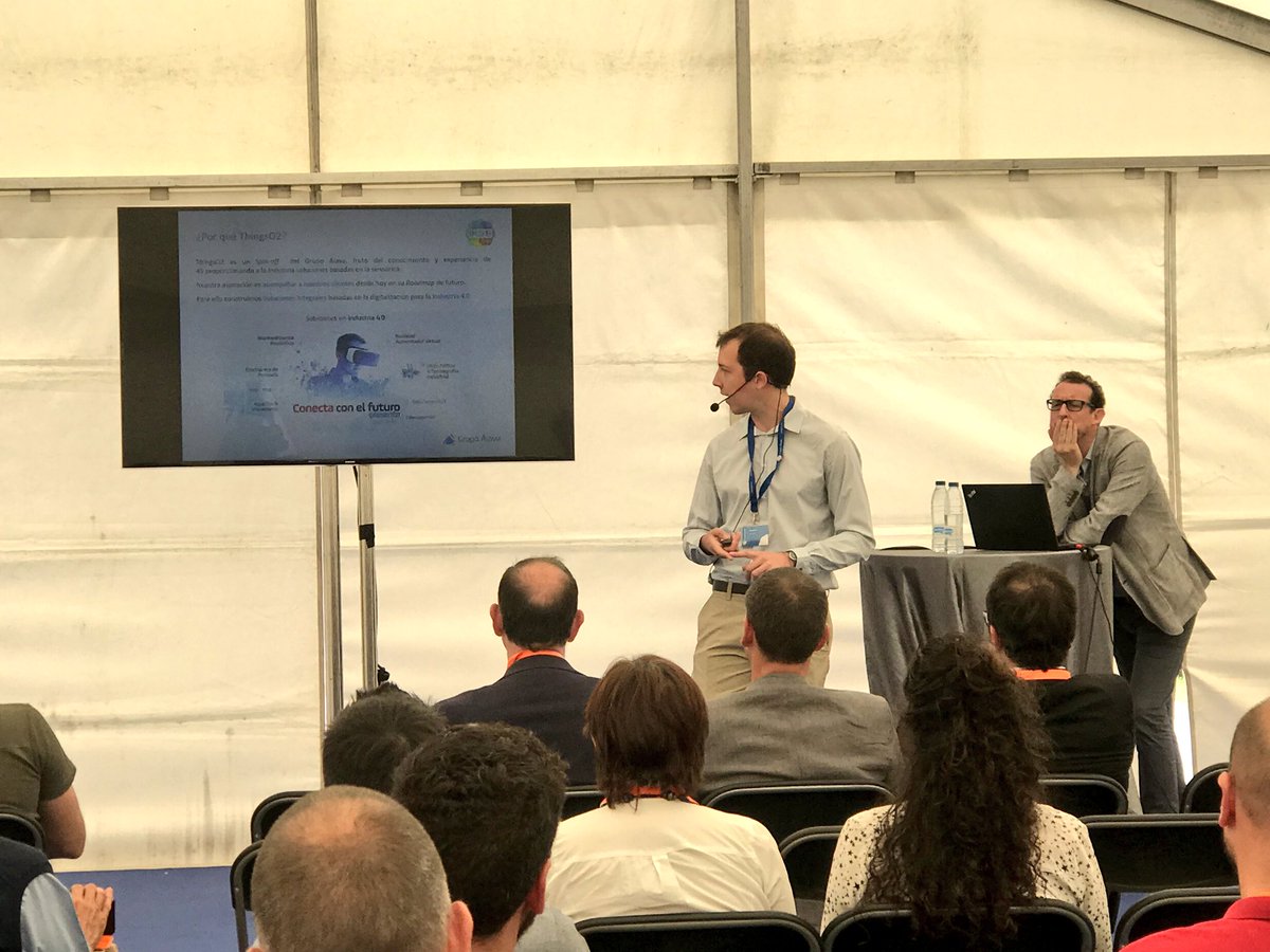 grupoalava's tweet photo. Ruben Imbers de #TO2 ,Yago Sánchez de @grupoalava y Sergio Sáez de @secpho comparten sus experiencias en #IMPhocus19 https://t.co/oyF5rYsntw