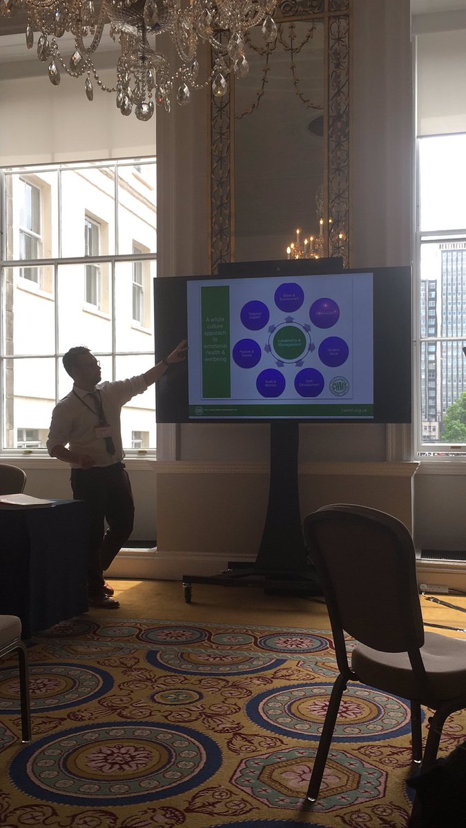 Alma Primary (@almaprimary) on Twitter photo Learning about Whole school emotional health & wellbeing with Ian MacDonald and health/socialcare colleagues #RSMMHTI Learning about Whole school emotional health & wellbeing with Ian MacDonald and health/socialcare colleagues #RSMMHTI