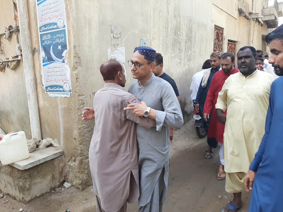 Minster Labour, HR & Social Protection Sindh tweet media
