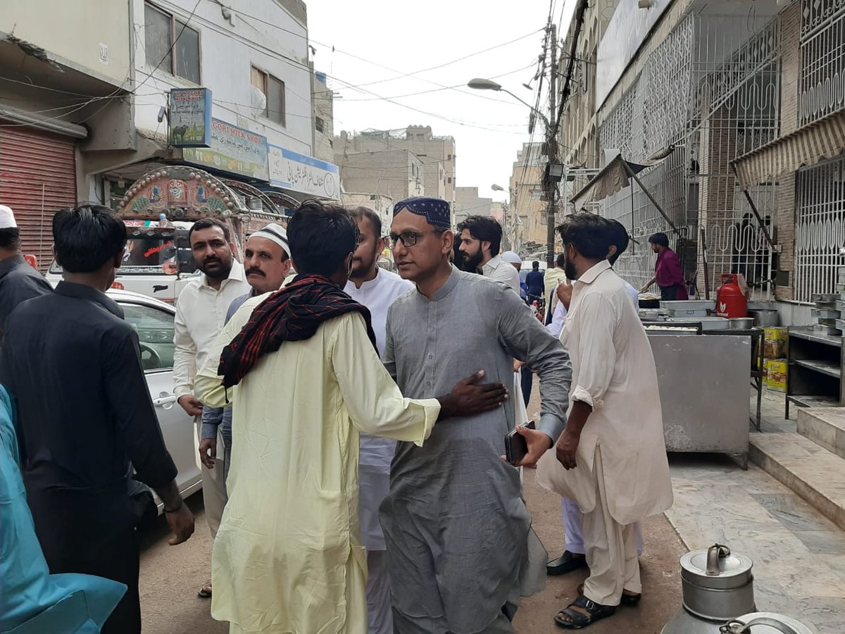 Minster Labour, HR & Social Protection Sindh tweet media