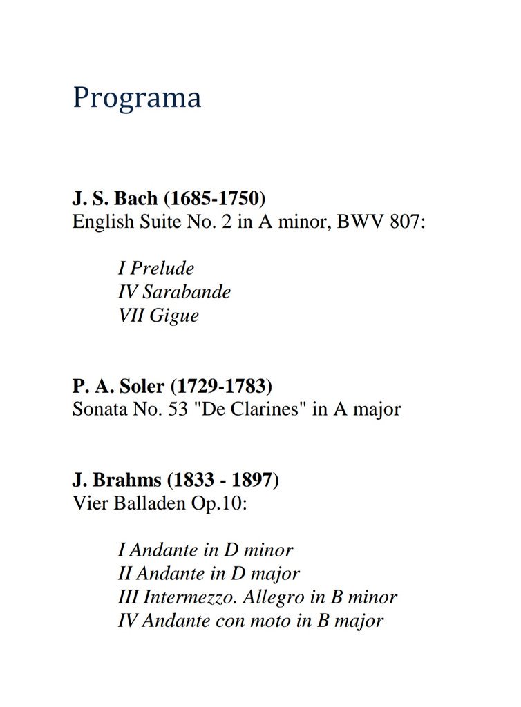 natpex_'s tweet photo. A por todas! 🎶 #Finaldecurso #BachSolerBrahmsyalgúnregalito 🎹 https://t.co/OCnMdYnXbW