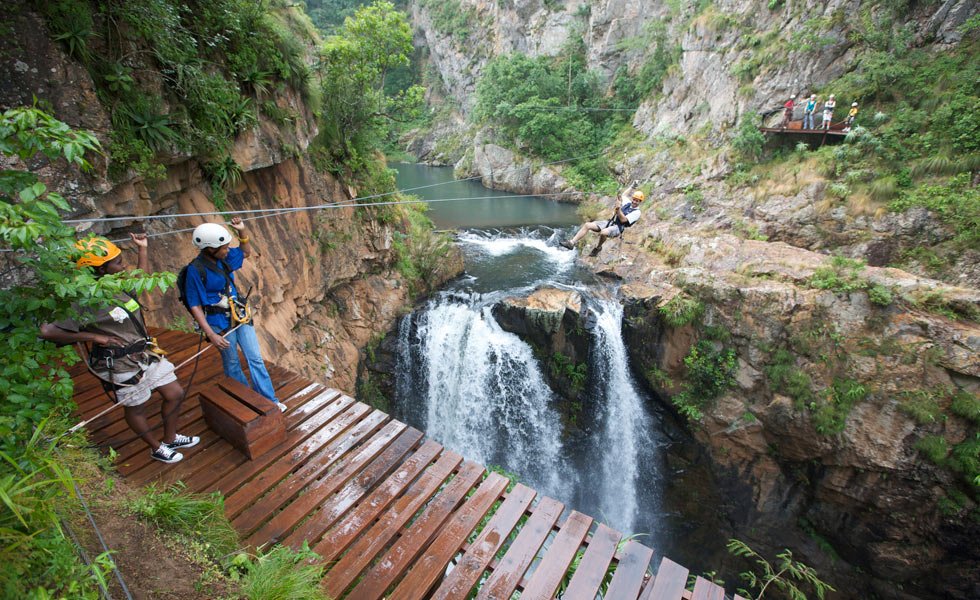 RefiloePheeha's tweet photo. #HowIWasPlayed, I Was told that Limpopo does not have any hidden gems bakithi? Visit @magoebascanopy for
HALF-PRICE Ziplining in June!
#unzipAdventure midweek (Mon-Fri) & save 50% OFF.
#GoLimpopo https://t.co/KfYe5Rap7u
