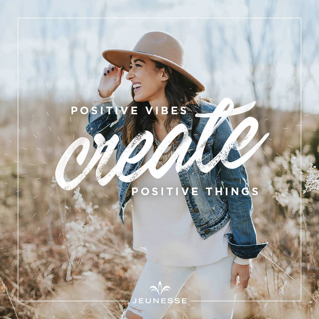 MlmHealthy's tweet photo. #PositiveVibes create #positive things. What comes around goes back around!

@JeunesseHQ #Jeunesse #JeunesseGlobal #JeunesseTeamUSA https://t.co/rYe1ZTmAqp