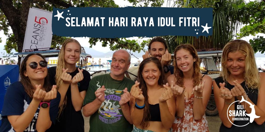 Gili Shark Conservation tweet media