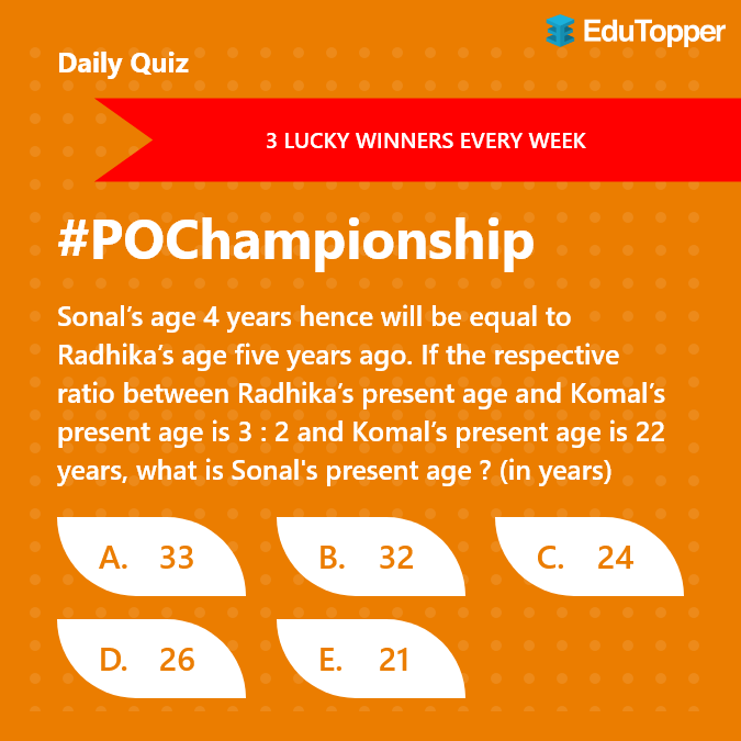 edutopper's tweet photo. Participate in #POChampionship and win #EduTopper mock test with an exclusive discount offer on online test series.
#Contest #GiveAway #ContestAlert #SBIPO #IBPSPO https://t.co/hf6tyOaRGr