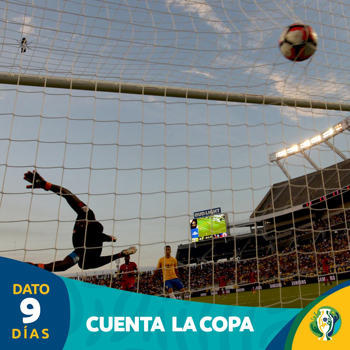 CopaAmerica tweet picture