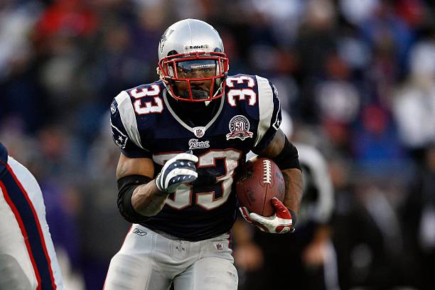 Happy birthday Kevin Faulk! 