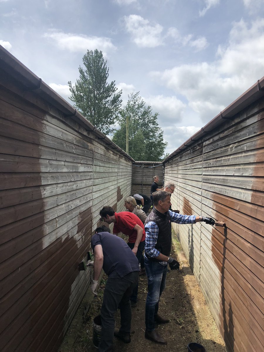 ICAP Charity Day (@icapcharityday) on Twitter photo The sun is shining on @TPICAPplc leaders, as they help prepare <a href="/RDAnational/">Riding for the Disabled Association (RDA)</a> for the official opening of their new National Training Centre next week. The sun is shining on @TPICAPplc leaders, as they help prepare <a href="/RDAnational/">Riding for the Disabled Association (RDA)</a> for the official opening of their new National Training Centre next week.