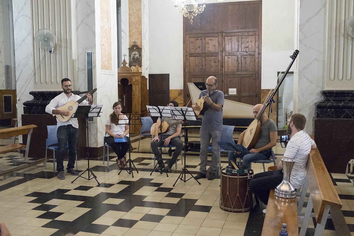 El Consell Assesor de Mecenatge inclou a Musicaloxa en el seu catàleg pel seu interés social i cultural. bit.ly/2KtPC2v
#CallosadenSarrià #Musicaloxa #Cultura