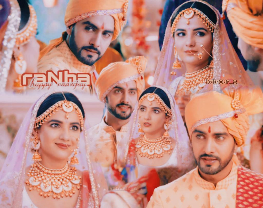 katnour_s's tweet photo. #RohitPurohit #JasminBhasin #HappyMehra #RanvijayShroff #Happy #Ranvijay #RanHa #ranha #DilToHappyHaiJi #StarPlus #Edits #katnour_s #DTHHJ https://t.co/T2X92pYiIp