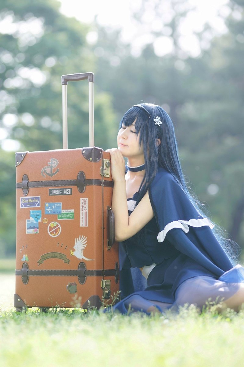 健康的そてぃ Cosplay Summer Pockets 久島 鴎 教えてあげないよ Photo マツさん ロケ地許可済み