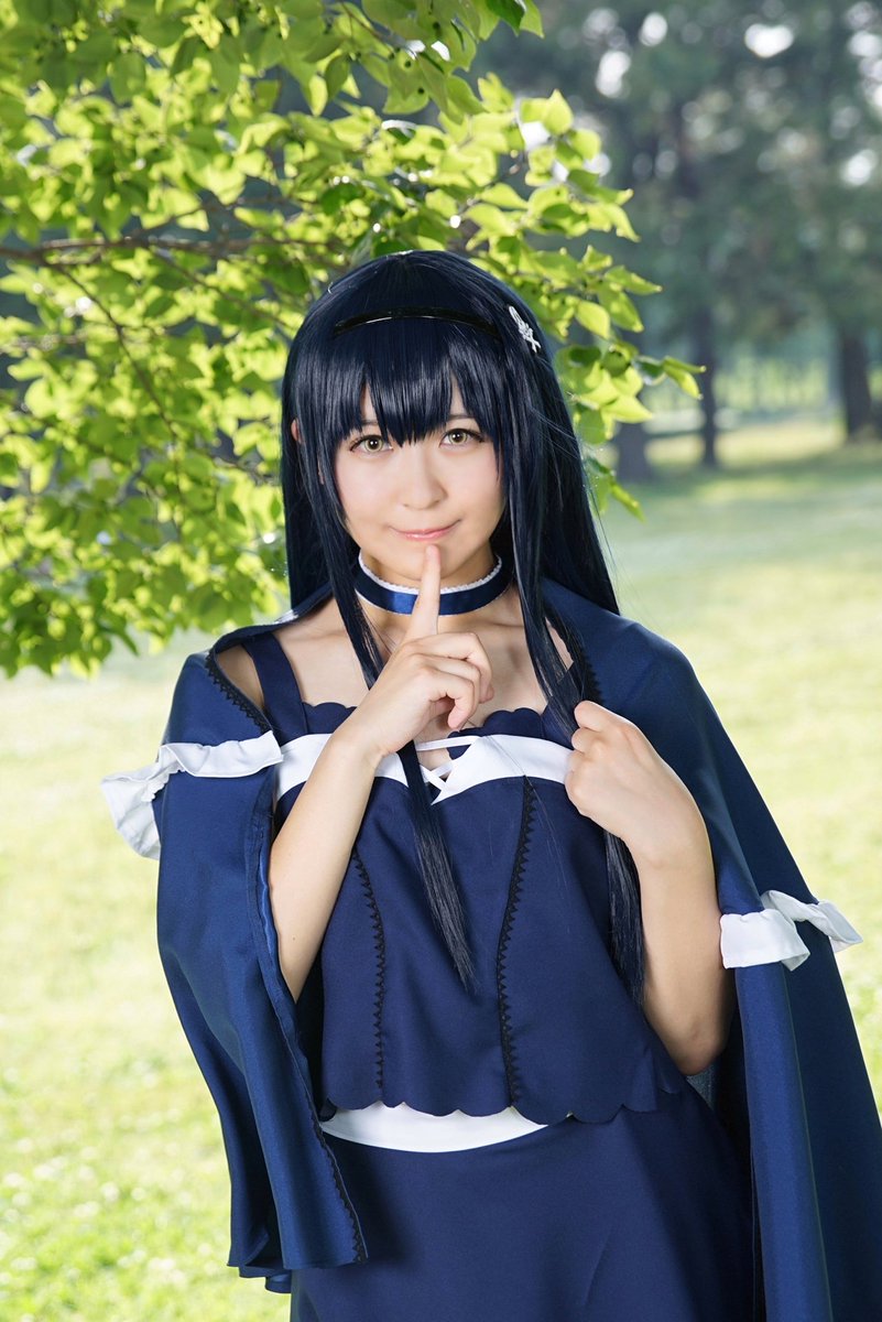 そてぃ در توییتر Cosplay Summer Pockets 久島 鴎 教えてあげないよ Photo マツさん ロケ地許可済み