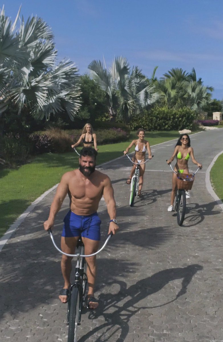 Dan Bilzerian tweet media