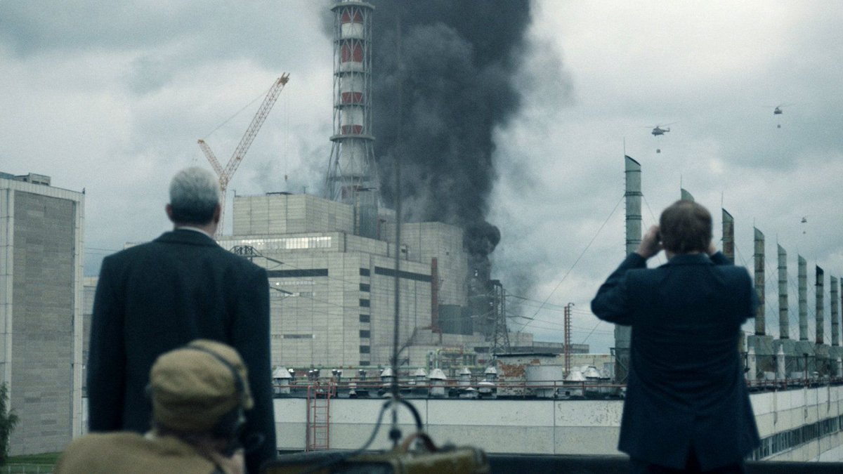 Have you been watching the 'Chernobyl' series and wondering why they encouraged people to take iodine pills after #Chernobyl exploded? This article covers some of the #physiology and physics behind it 👉 buff.ly/2ERXiIj