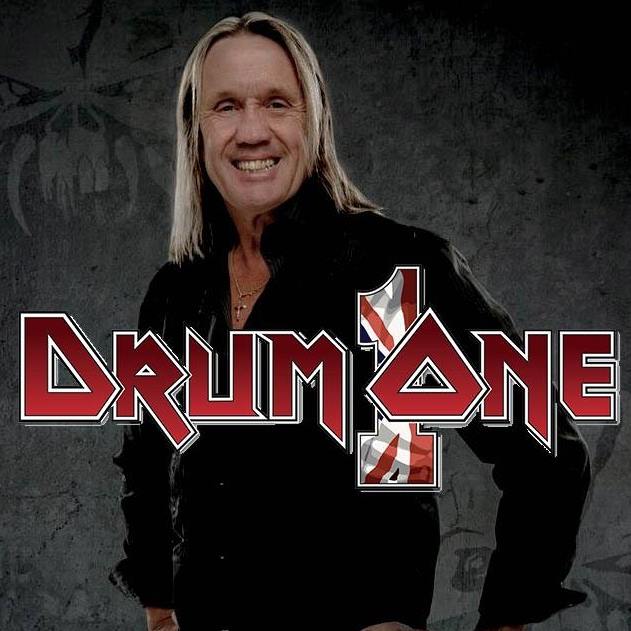 Happy birthday Nicko McBrain(Iron Maiden)(born 5.6.1952) 