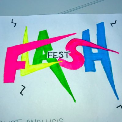 Flashfest1's tweet photo. #NewProfilePic #bacc2it https://t.co/qfJkgZMpgW