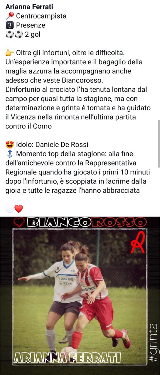 LE BIANCOROSSE