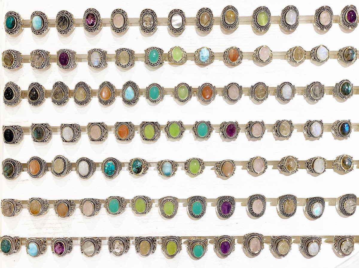 Biju Mam ビジュ マム Biju Mam Connect Ring シルバーカラーとゴールドカラーを繋ぐbiju Mamのアイコンでもあるconnect Ringがカラー豊富に入荷いたしました 天然石のバリエーションも増え コレクションしたくなるデザイン 本日6 5より二子